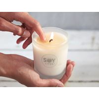 SoyLites Gratitude Moisturising Aromatherapy Soy Candle 